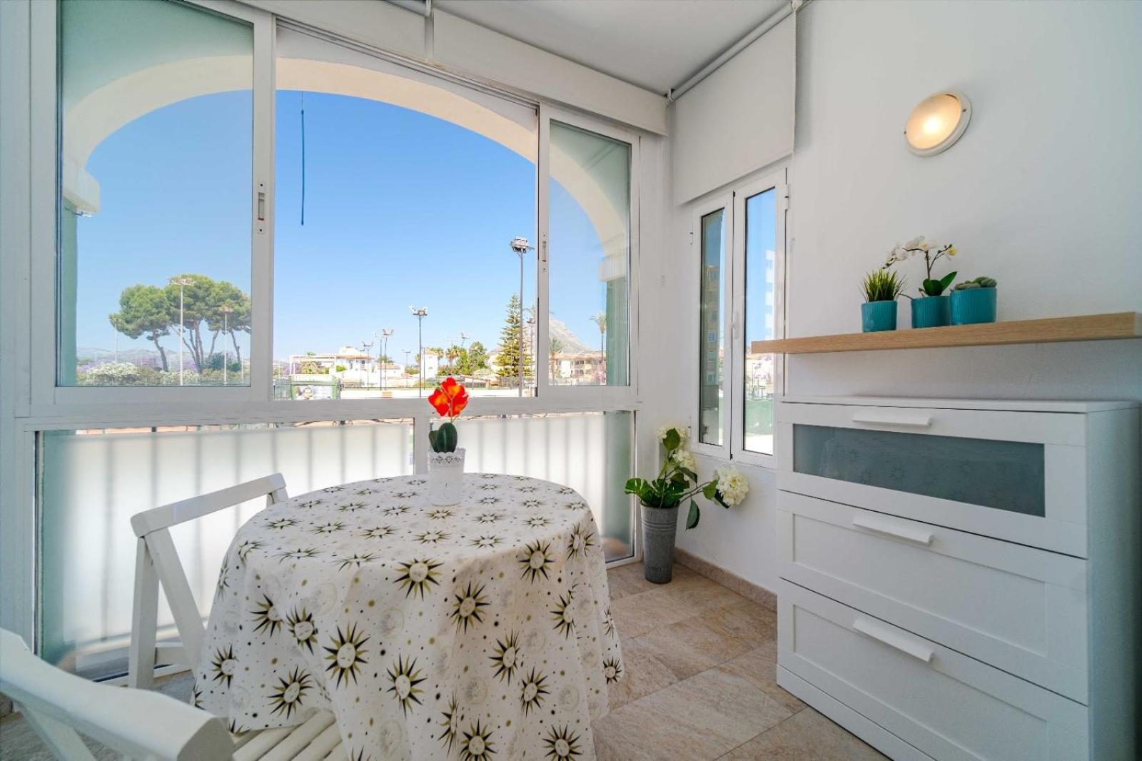 La Plaza Apartment Javea Arenal By Rock Rentals Exterior foto