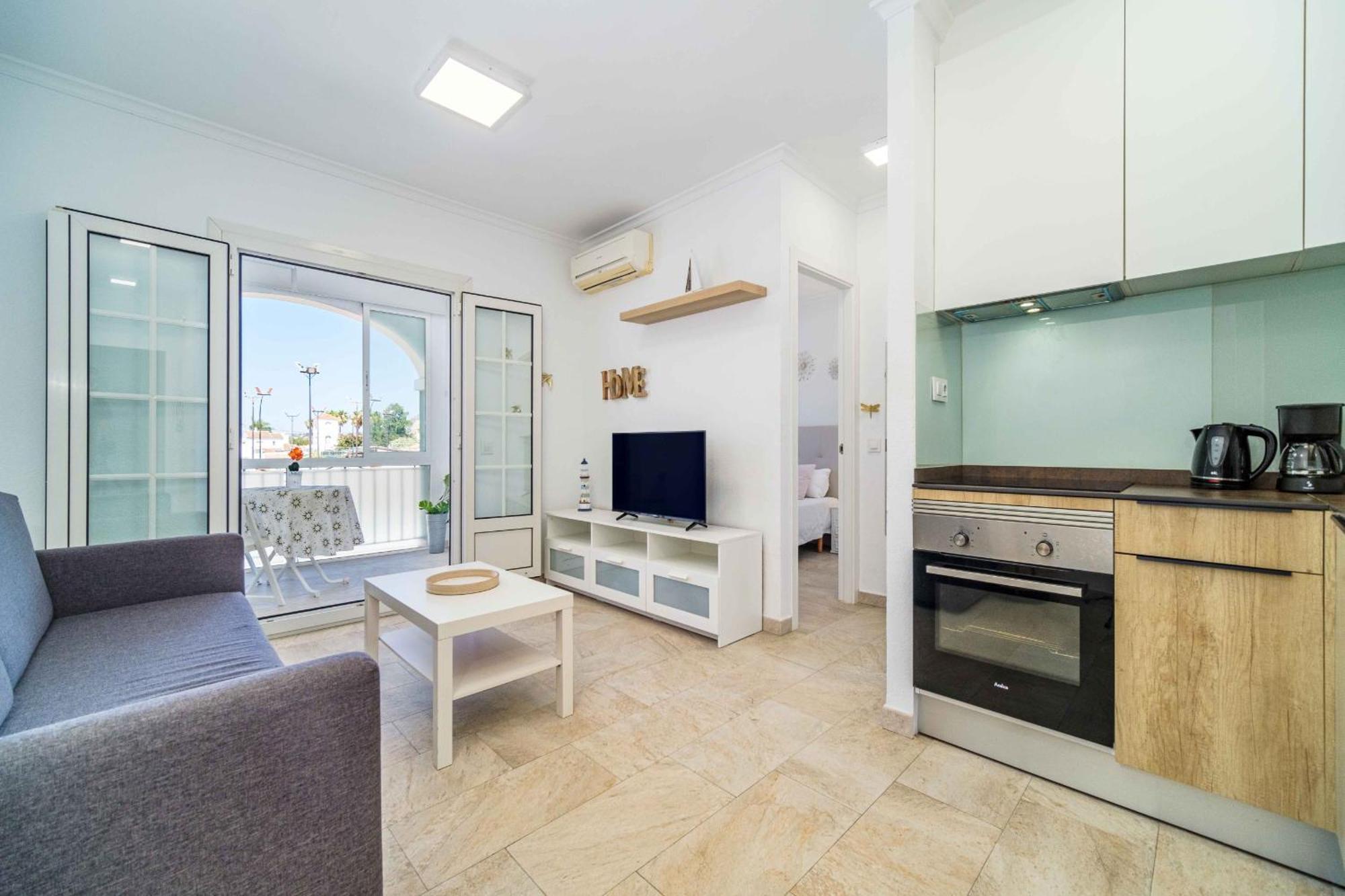 La Plaza Apartment Javea Arenal By Rock Rentals Exterior foto