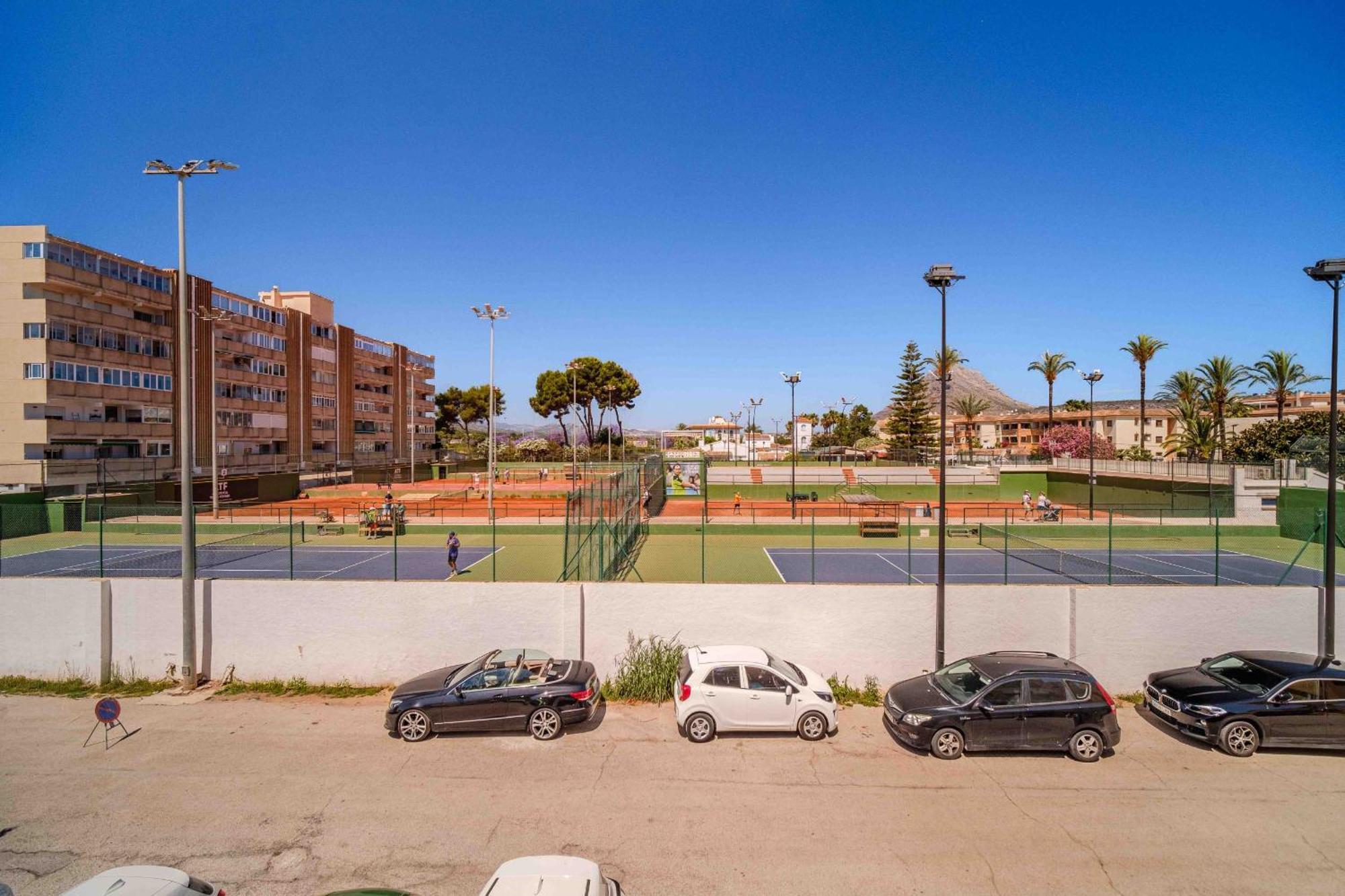 La Plaza Apartment Javea Arenal By Rock Rentals Exterior foto