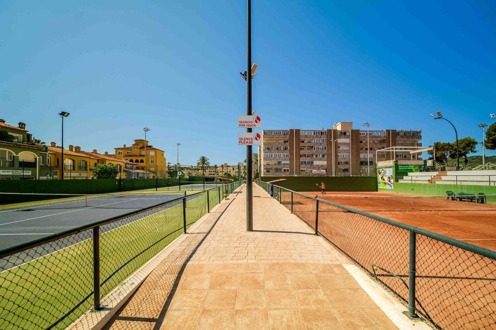 La Plaza Apartment Javea Arenal By Rock Rentals Exterior foto